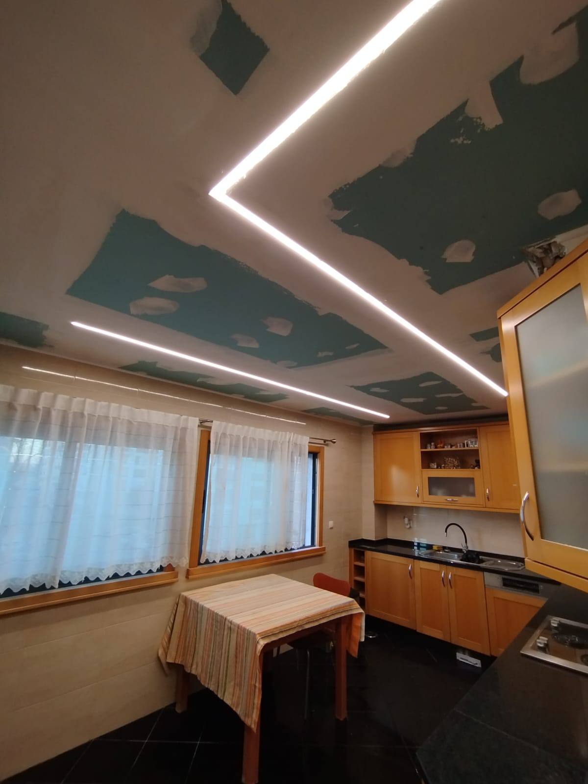 Antes da intervenção